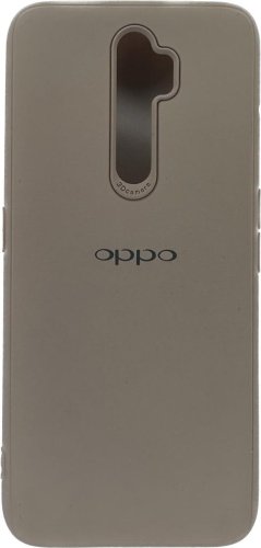 Чехол Для OPPO A5 2020, A9 2020 бежевый купить,900