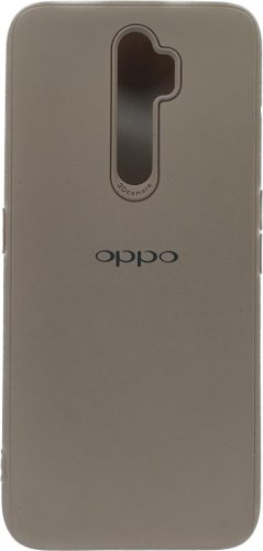 Чехол Для OPPO A5 2020, A9 2020 бежевый купить,900