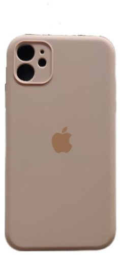 Чехол Для Apple iPhone 11 бежевый купить,494