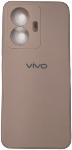 Чехол для Vivo Y55 бежевый купить,819