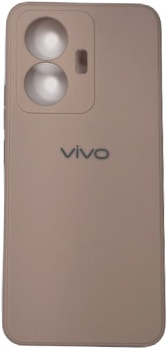 Чехол для Vivo Y55 бежевый купить,819