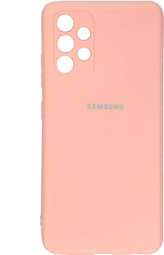 Чехол Для Samsung Galaxy A32 бежевый купить,839