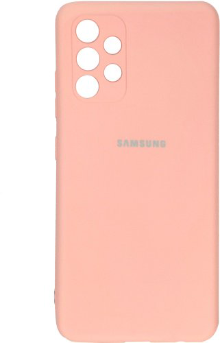 Чехол Для Samsung Galaxy A32 бежевый купить,839