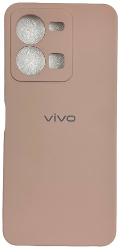 Чехол Для Vivo Y35 бежевый купить,900