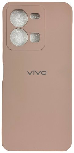 Чехол Для Vivo Y35 бежевый купить,900