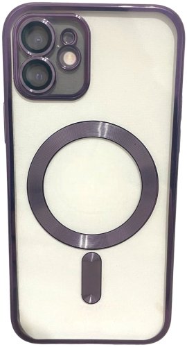 Чехол Для Apple iPhone 12 бежевый купить,948