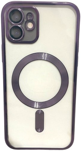 Чехол Для Apple iPhone 12 бежевый купить,948