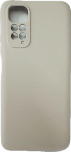 Чехол Для Xiaomi Redmi Note 11S, Redmi Note 11 бежевый купить,900