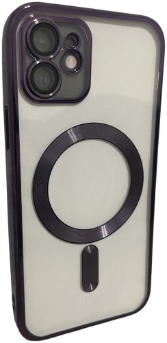 Чехол Для Apple iPhone 12 бежевый купить,948