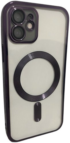 Чехол Для Apple iPhone 12 бежевый купить,948