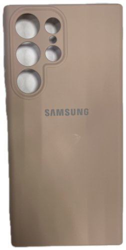Чехол Для Samsung Galaxy S23 Ultra бежевый купить,2058