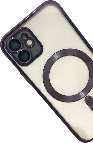 Чехол Для Apple iPhone 12 бежевый купить,948