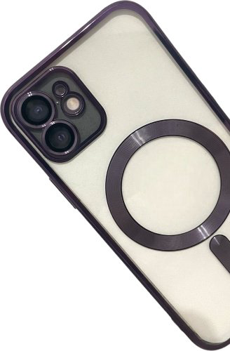 Чехол Для Apple iPhone 12 бежевый купить,948