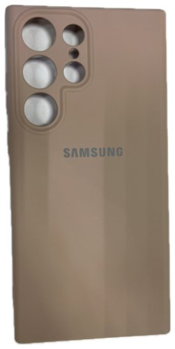Чехол Для Samsung Galaxy S23 Ultra бежевый купить,2060