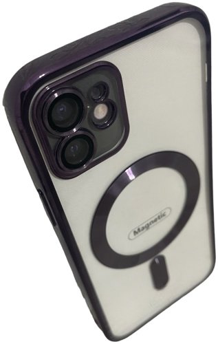 Чехол Для Apple iPhone 12 бежевый купить,948