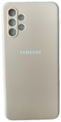 Чехол Для Samsung Galaxy A32 бежевый купить,882