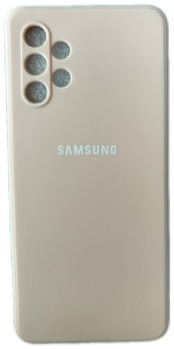 Чехол Для Samsung Galaxy A32 бежевый купить,882