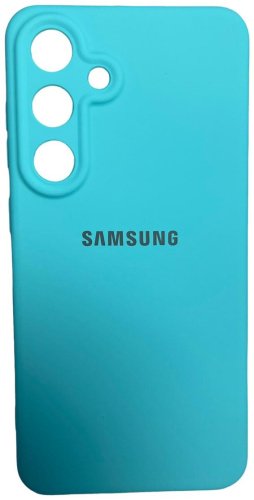 Чехол Для Samsung Galaxy S24+ бирюзовый купить,900