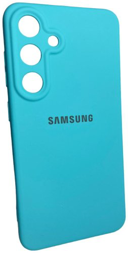 Чехол Для Samsung Galaxy S24+ бирюзовый купить,900