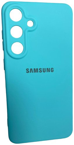 Чехол Для Samsung Galaxy S24+ бирюзовый купить,900