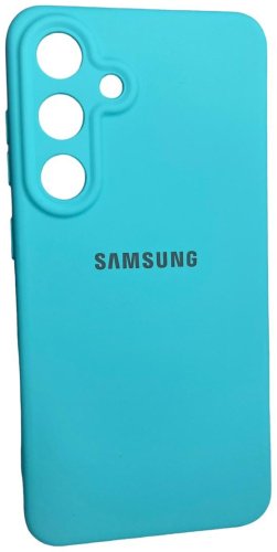 Чехол Для Samsung Galaxy S24+ бирюзовый купить,900