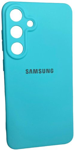 Чехол Для Samsung Galaxy S24+ бирюзовый купить,900