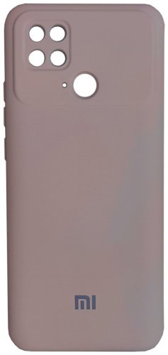 Чехол Smart для POCO C40 бежевый купить,857