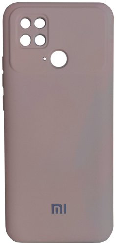 Чехол Smart для POCO C40 бежевый купить,857