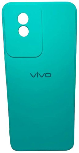 Чехол Для Vivo Y02 бирюзовый купить,882