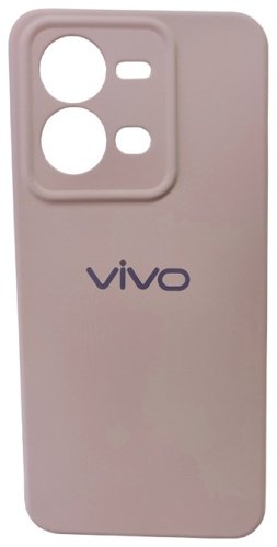 Чехол Для Vivo V25, V25e бежевый купить,900