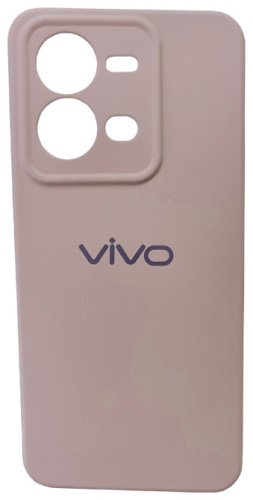 Чехол Для Vivo V25, V25e бежевый купить,900