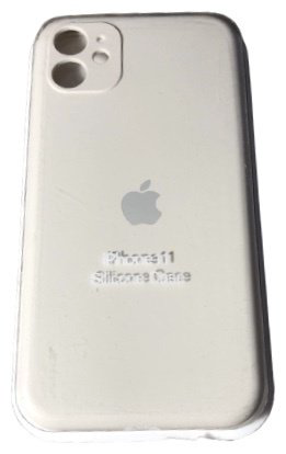 Чехол Silicone Case для Apple iPhone 11 бежевый - ForteMarket Чехол Silicone Case для Apple iPhone 11 бежевый купить,985