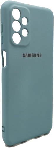 Чехол OEM для Samsung Galaxy A23 бирюзовый купить,882