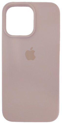 Чехол Для Apple iPhone 14 Pro Max бежевый купить,499