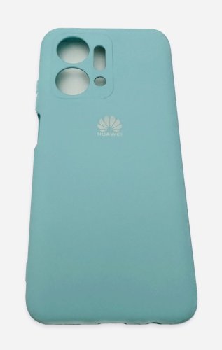 Чехол Для Honor X7a бирюзовый купить,794