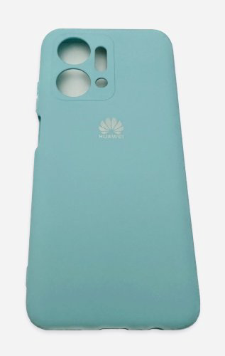 Чехол Для Honor X7a бирюзовый купить,794