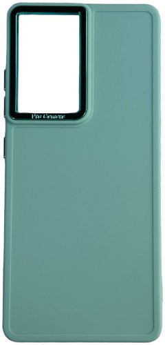 Чехол Для Samsung Galaxy S21 Ultra бирюзовый купить,1270
