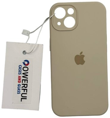 Чехол POWERFUL для Apple iPhone 13 бежевый купить,999