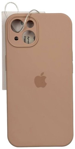Чехол POWERFUL для Apple iPhone 13 бежевый купить,999