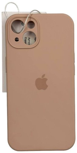 Чехол POWERFUL для Apple iPhone 13 бежевый купить,999