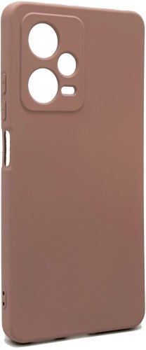 Чехол Для Xiaomi Redmi Note 12 Pro 5G бежевый купить,886