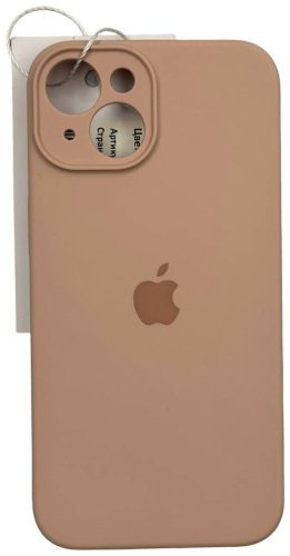 Чехол POWERFUL для Apple iPhone 14 бежевый купить,999