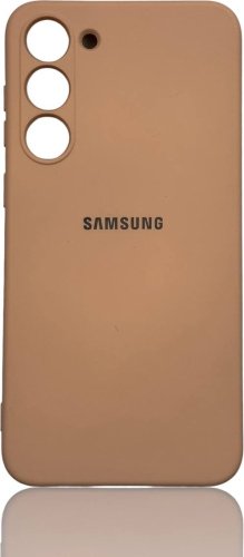Чехол POWERFUL для Samsung Galaxy S23 бежевый купить,900