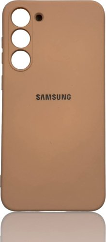 Чехол POWERFUL для Samsung Galaxy S23 бежевый купить,900