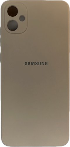 Чехол Для Samsung Galaxy A05 бежевый купить,699