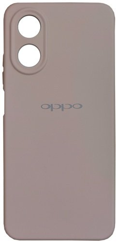 Чехол Для OPPO A17, A17k бежевый купить,615