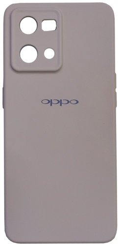 Чехол Для OPPO Reno 7 4G бежевый купить,699