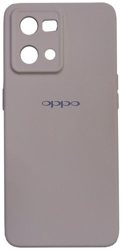 Чехол Для OPPO Reno 7 4G бежевый купить,699