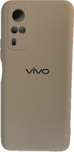 Чехол Для Vivo Y53S, Y31, Y51 бежевый купить,842