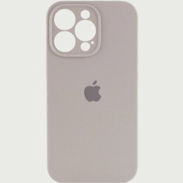 Чехол Для Apple iPhone 15 Pro бежевый купить,760